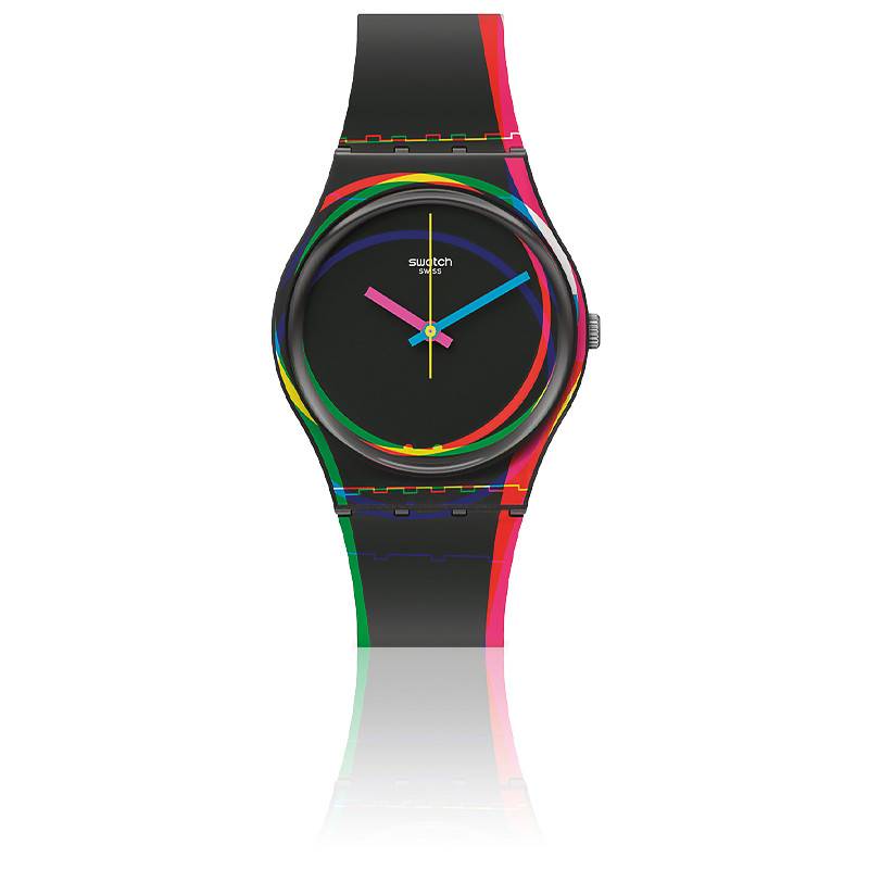Montre Gent RED SHORE GB333 - Swatch - Ocarat