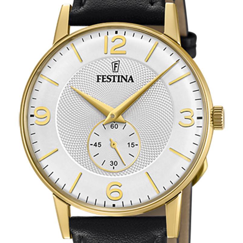Festina Analogico F20609/1 - L'Orologiaio
