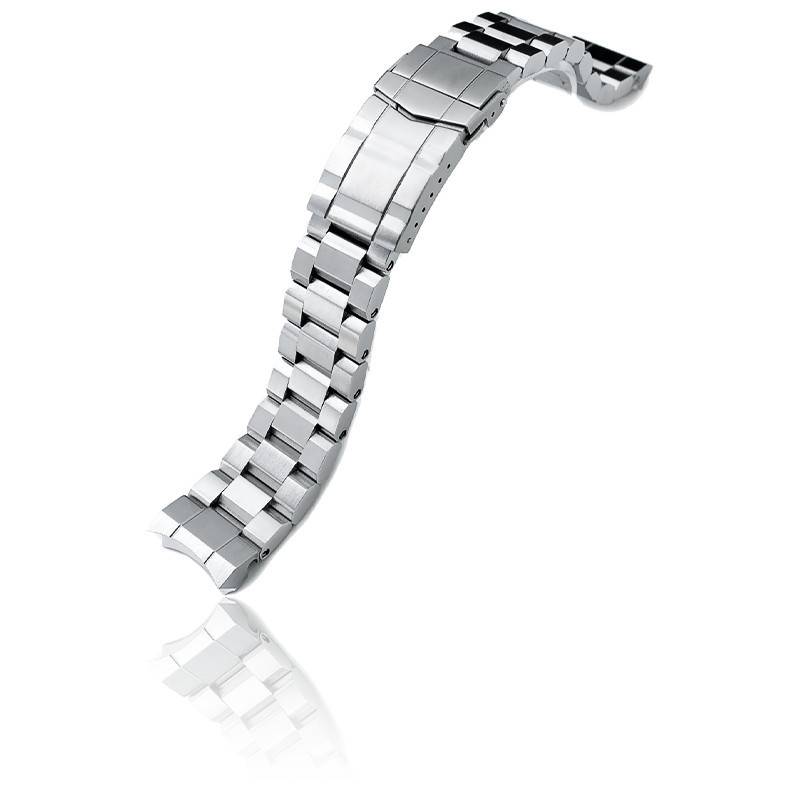 Bracelet de montre Hexad SS201805B042 20mm Strapcode Ocarat
