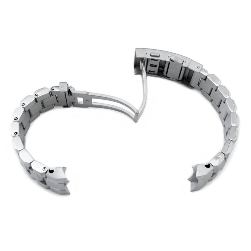 Bracelet de montre Hexad SS201817B042 20mm Strapcode Ocarat