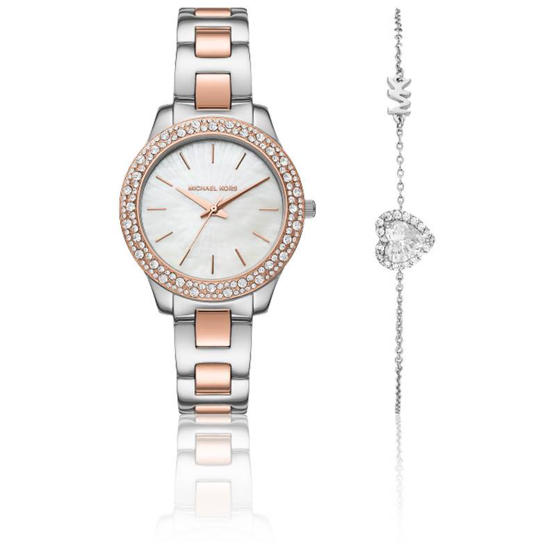 Coffret Montre Liliane MK1048 - Michael Kors - Ocarat