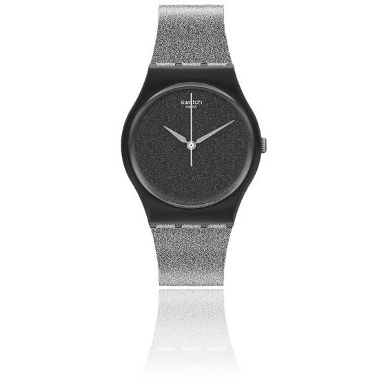 Montre Gent Magi Blacksparkle SO28B105 - Swatch - Ocarat