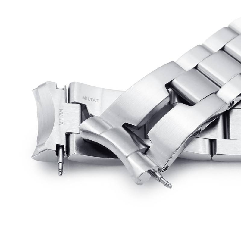 Bracelet de montre Retro Razor SS201820B104 Strapcode Ocarat