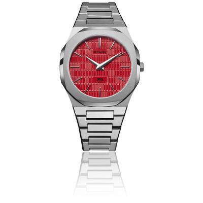 D1 Milano FRAGMENT UNISEX - Orologio - grey/grigio