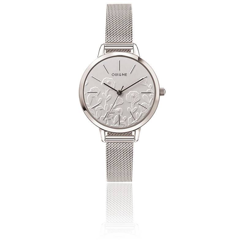 Montre Fleurette Gris ME010127 Oui Me Ocarat