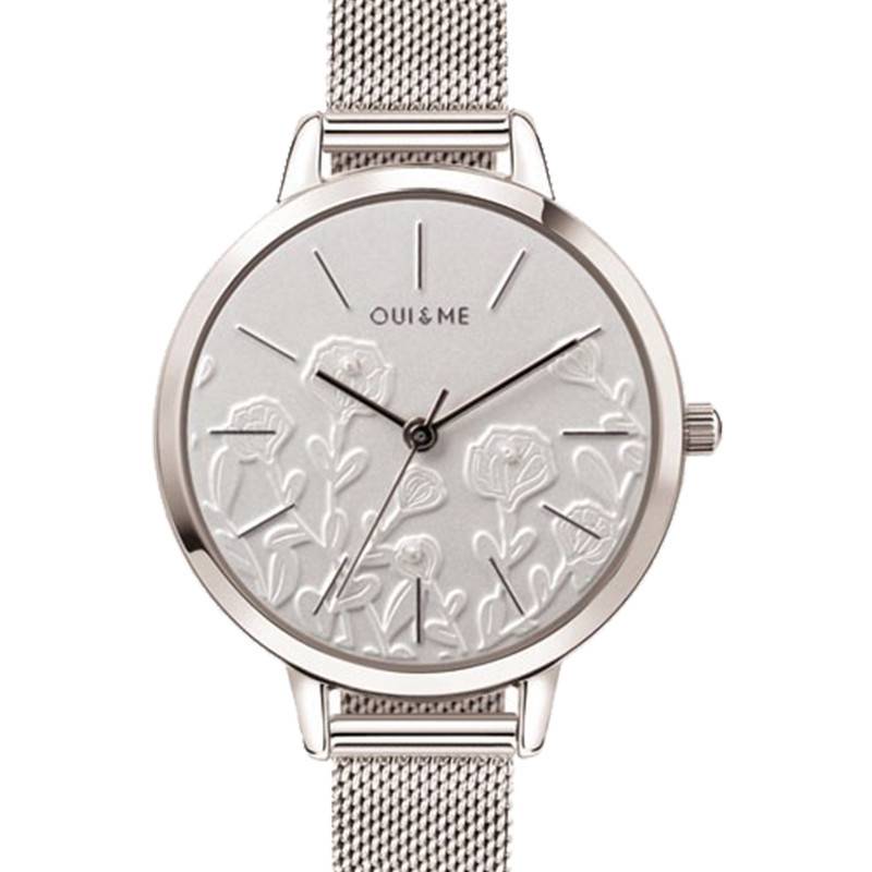 Montre Fleurette Gris ME010127 Oui Me Ocarat