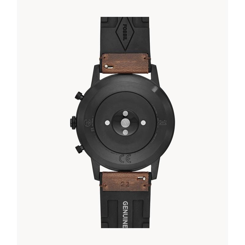 Montre Connectée Collider Hybrid FTW7008 - Fossil Connectée - Ocarat