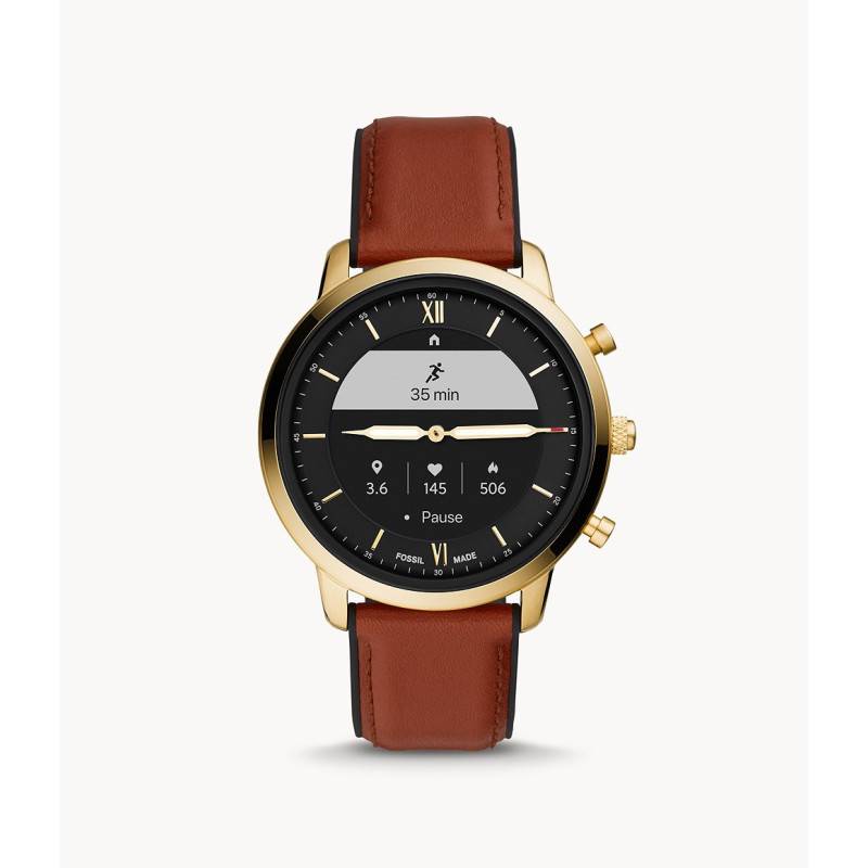 Montre connectée hybride HR Neutra FTW7025 - Fossil - Ocarat