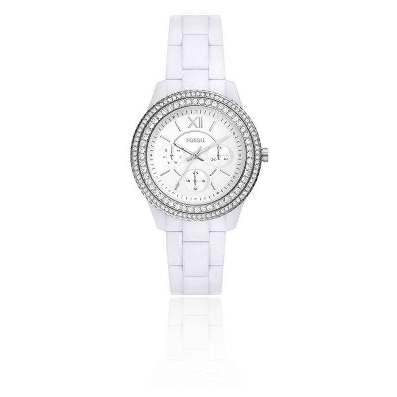Montre Stella Blanche ES5151- Fossil - Ocarat
