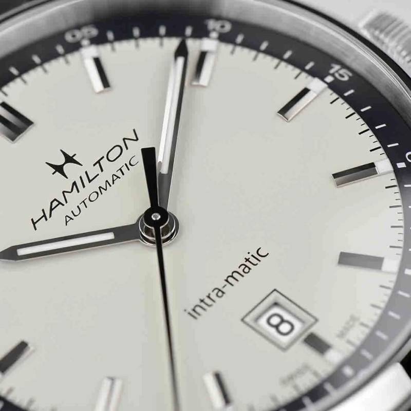 Montre American Classic I-M Auto H38425720 - Hamilton - Ocarat