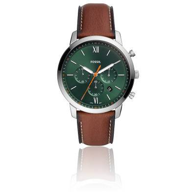 Coffret cadeau pour homme et femme - montres Fenmore Midsize multifonction  pour Elle et Lui - Fossil - Saligon