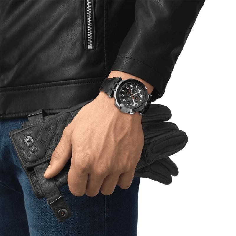 Montre T-Race MotoGP 2020 Automatic T1154272705700 - Tissot - Ocarat