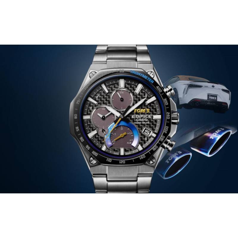 Montre Tom's EQB1100TMS1AERCasio Edifice Ocarat