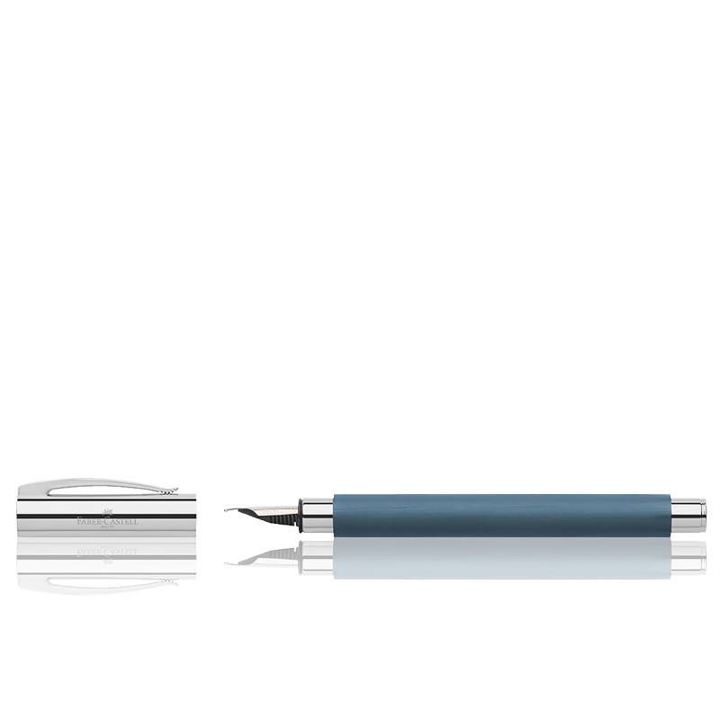 StyloPlume Ambition Résine Blue 147140/42 Faber Castell Ocarat
