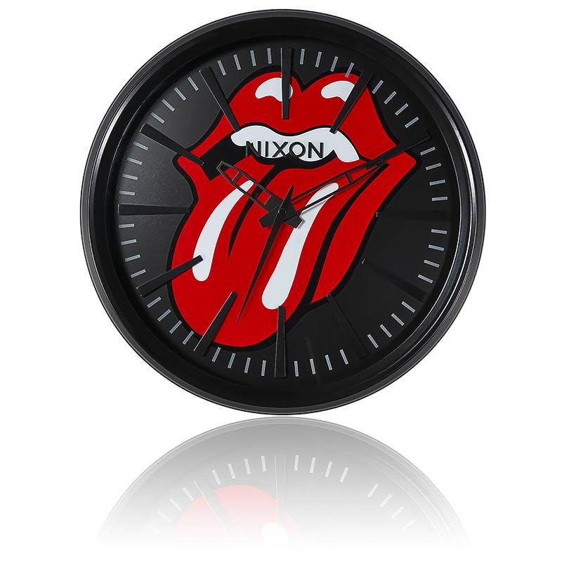 Horloge Rolling Stones Sentry Wall C318500400 Nixon Ocarat