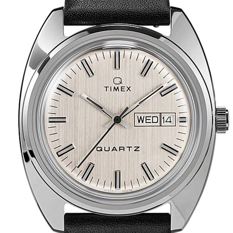 Montre Q Timex 1978 Reissue TW2U879007U Timex Ocarat