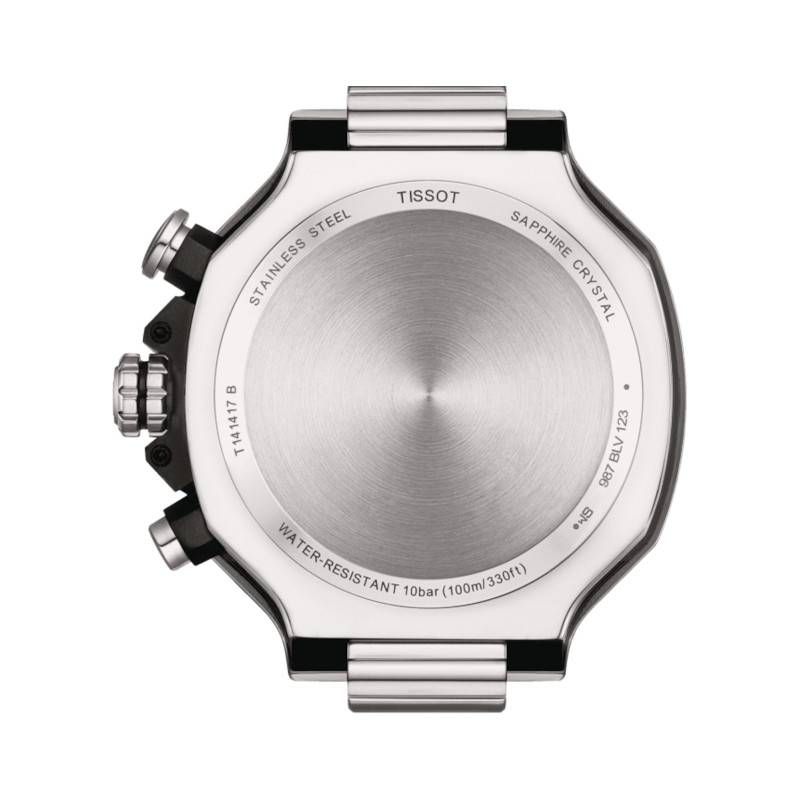 Orologeria Majer | Tissot T-Race Cronograph T141.417.17.011.00
