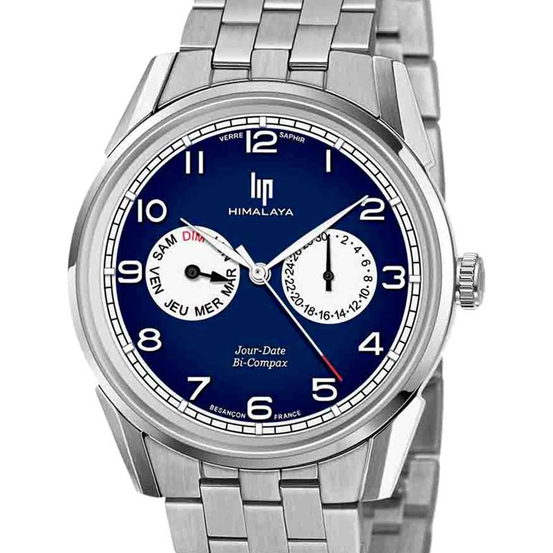 Montre Himalaya 40 By-Compax 671675 - LIP - Ocarat