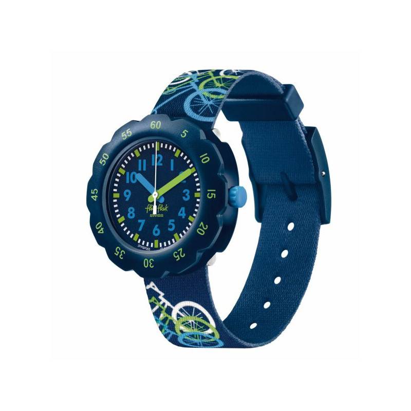 Montre Ride Along FPSP065 Flik Flak Ocarat