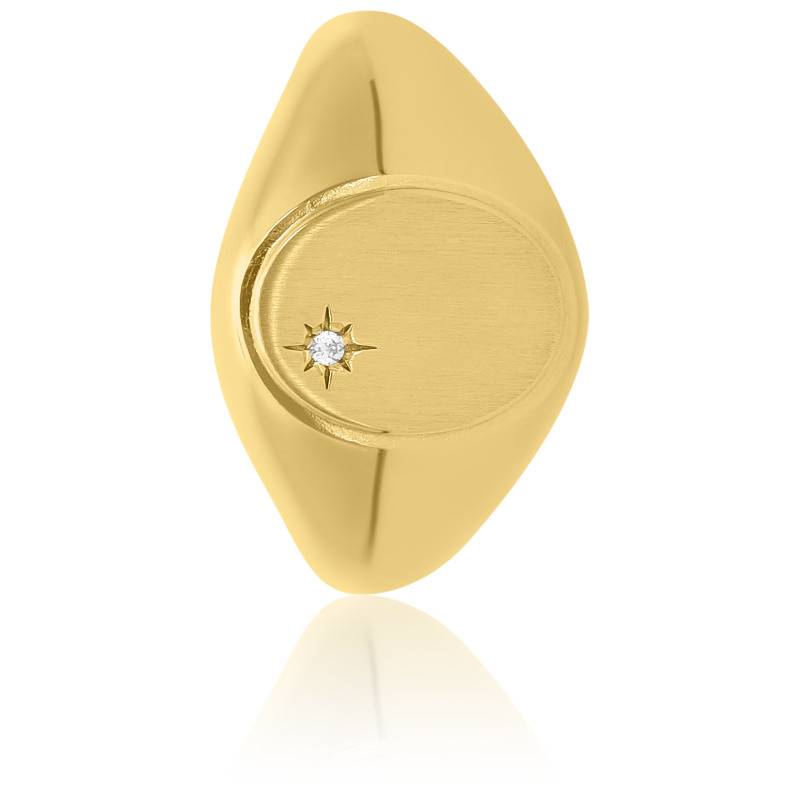 Charme (pendentif) étoile En Or Jaune 9 Carats - Marque Jewellerybox - Neuf Avec étiquettes