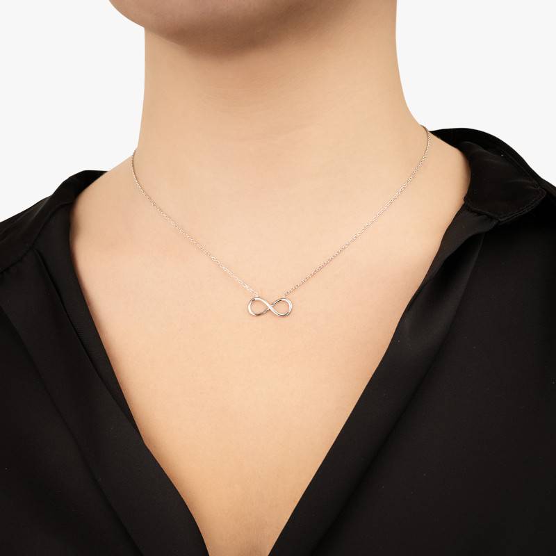 Chaîne De Cou En Argent - Longueur 50 Cm - Unisexe - Sans Marque, Neuve Sans Emballage