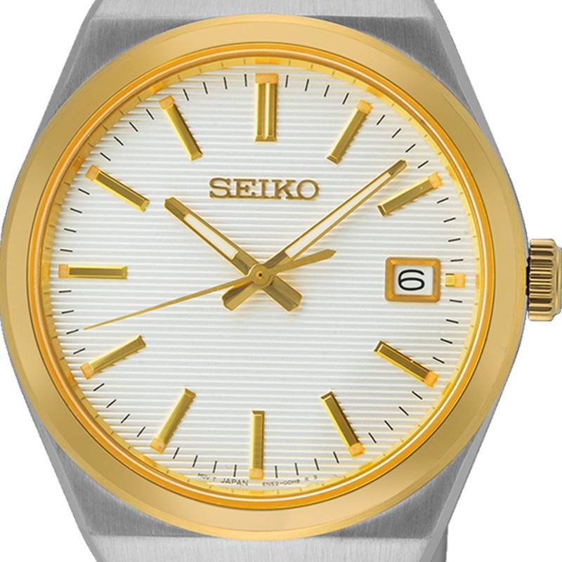 Troc Echange MONTRE SEIKO QUARTZ Chronographe sur